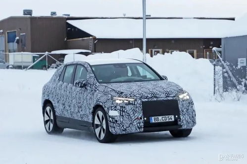 奔驰EQE SUV国产在即，你会为哪个价位买单？