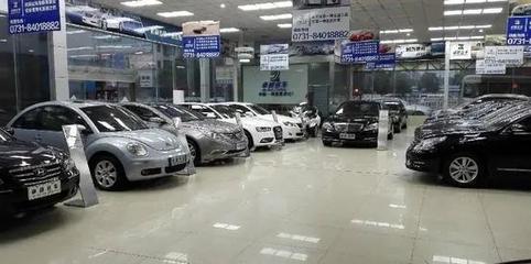 为何二手车市场都是没开多久的