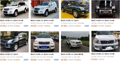 25万元买四驱SUV 硬派与城市型，新车与二手车的抉择+洗扫车选购参考