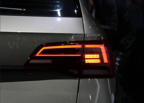 大众新车气势如虹，50万级设计仅售13万，国产SUV面临强劲挑战