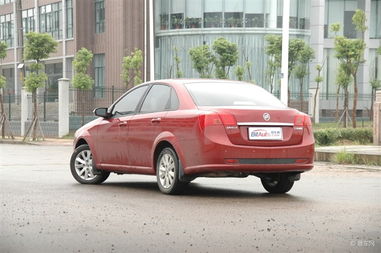 新凯越Excelle 紧凑型车的时尚外观与实用性能